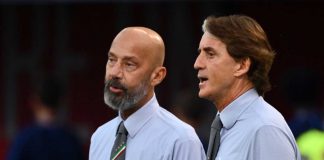 Vialli, l'omaggio di Mancini