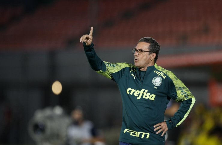 Vanderlei Luxemburgo nuovo allenatore del Corinthians