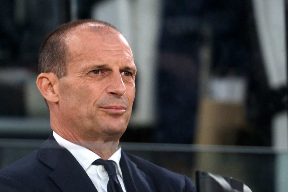 Juventus, sette cessioni chieste da Allegri