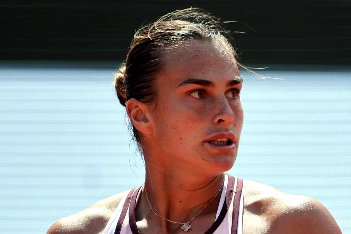  Aryna Sabalenka foto costume mara