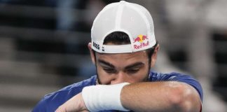 Matteo Berrettini ipotesi ritiro Nicola Pietrangeli