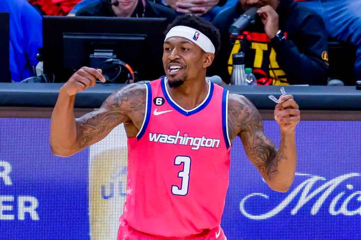 Bradley Beal ai Phoenix Suns