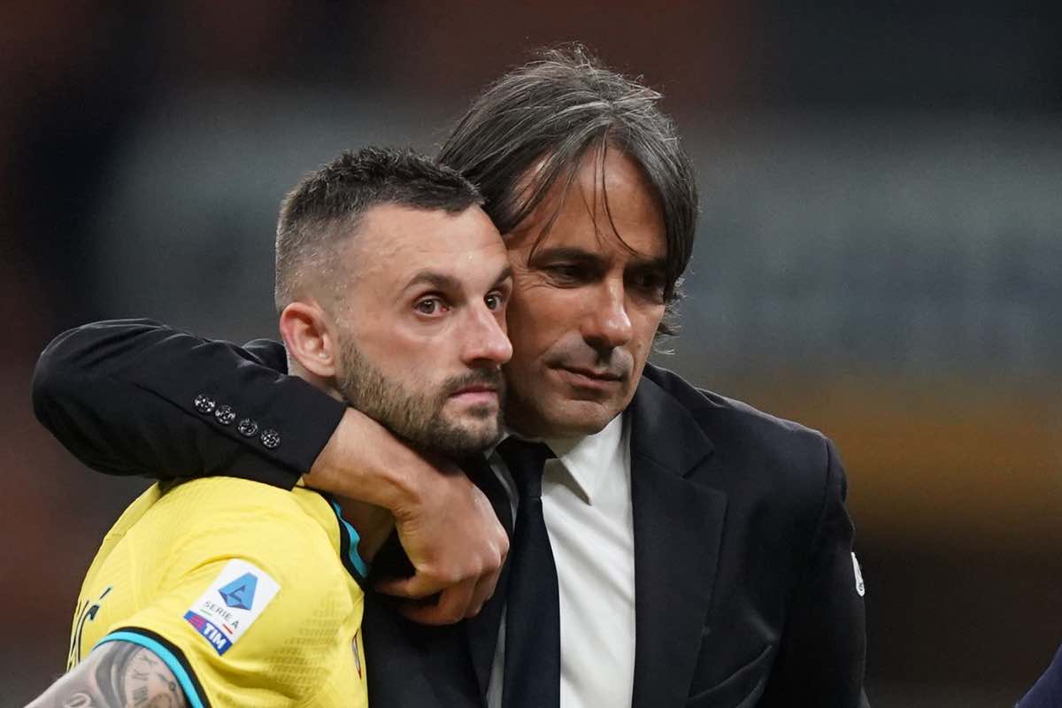 Brozovic addio Inter per l'Arabia Saudita