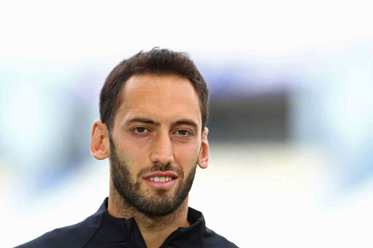 Calhanoglu rinnovo Inter