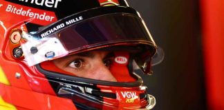 Sainz futuro alla Ferrari in bilico