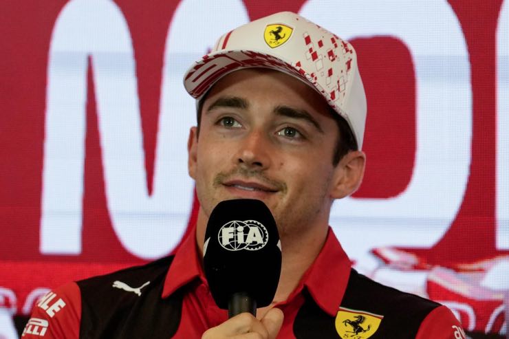 Leclerc vuole correre la 24 Ore di Le Mans