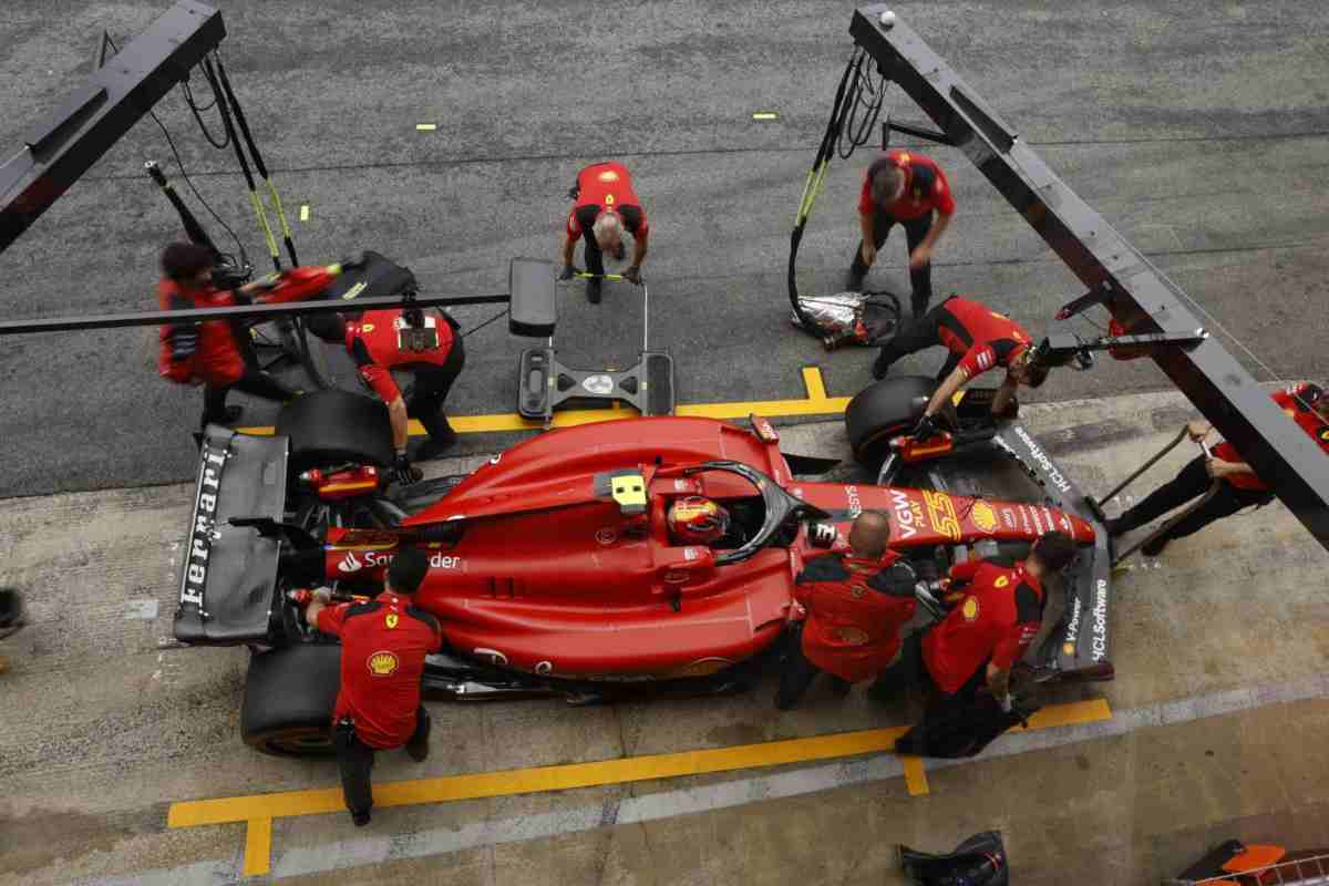 Ferrari svolta solo nel 2024