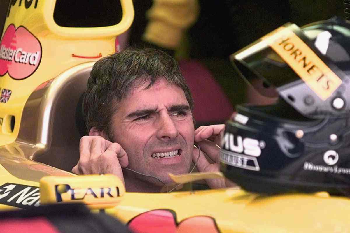 Damon Hill sul ritiro di Hamilton