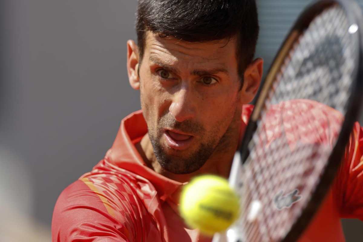 Novak Djokovic, la frase sul Kosovo fa discutere