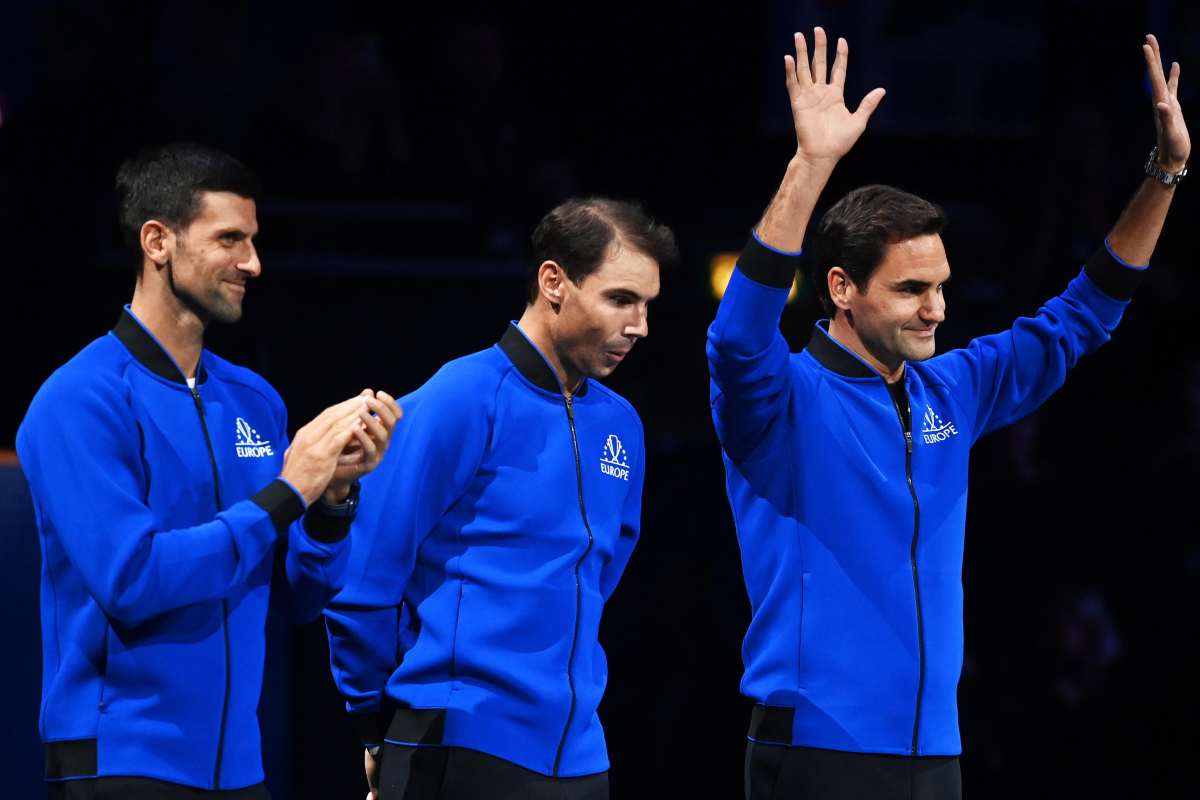 Novak Djokovic, la tennista preferisce Federer e Nadal