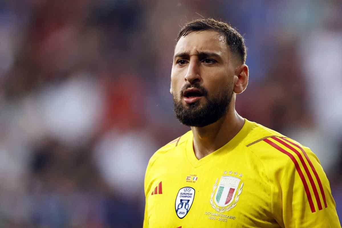 Donnarumma alla Juventus