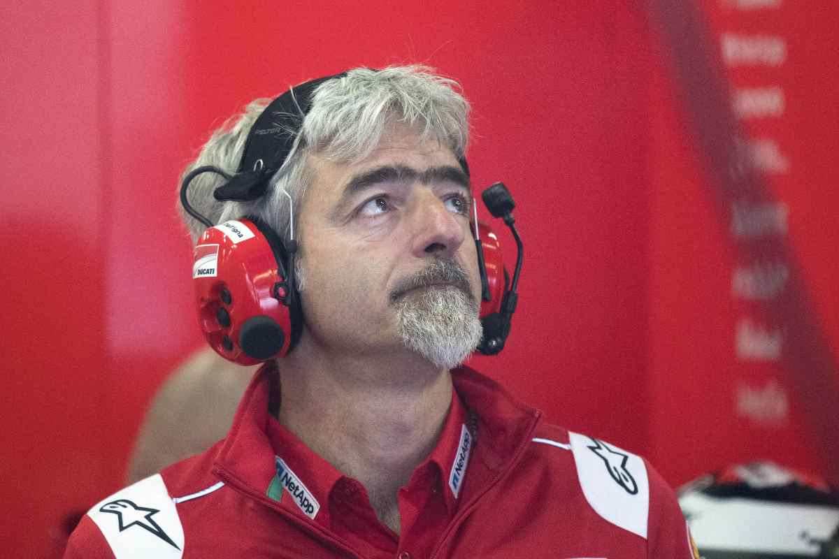 Dall'Igna su Marquez alla Ducati