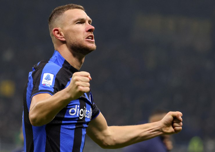 Dzeko offerta Fenerbahce