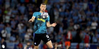 Edin Dzeko offerta Fenerbahce