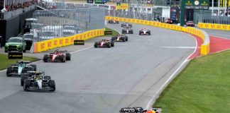 Formula 1 possibile ritorno Ricciardo