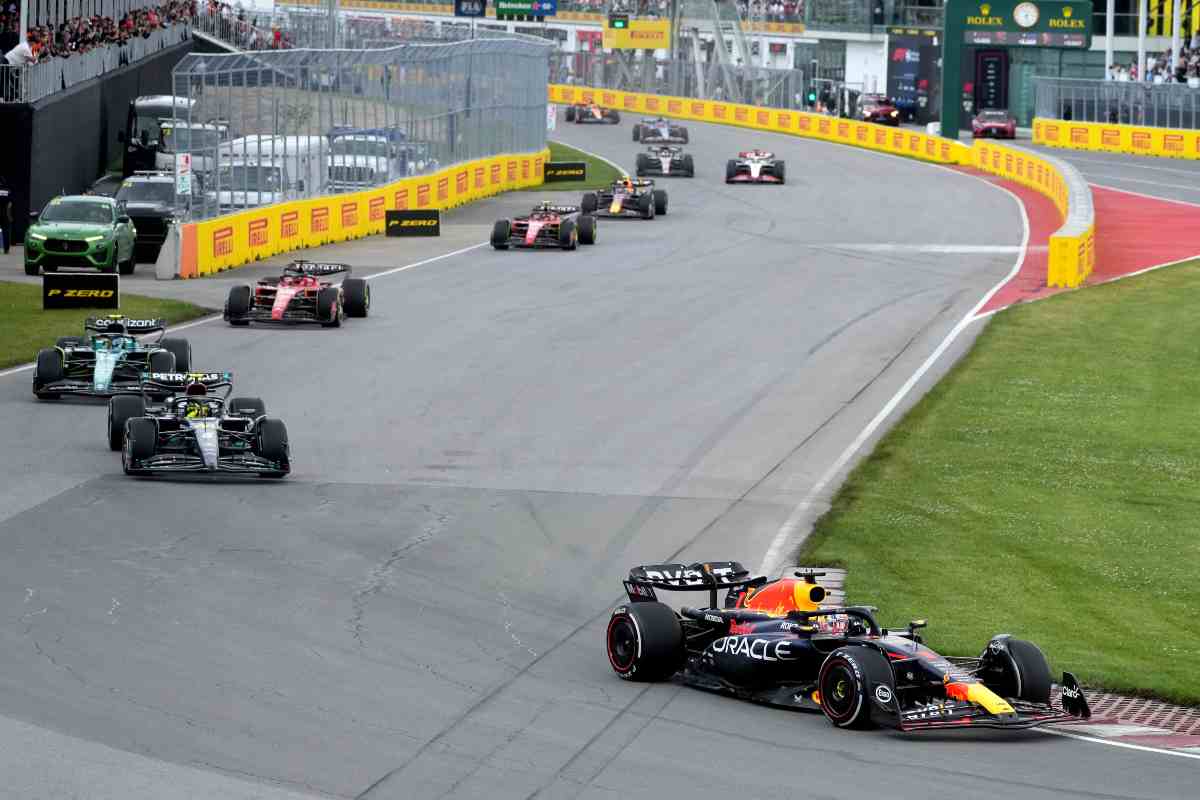Formula 1 possibile ritorno Ricciardo