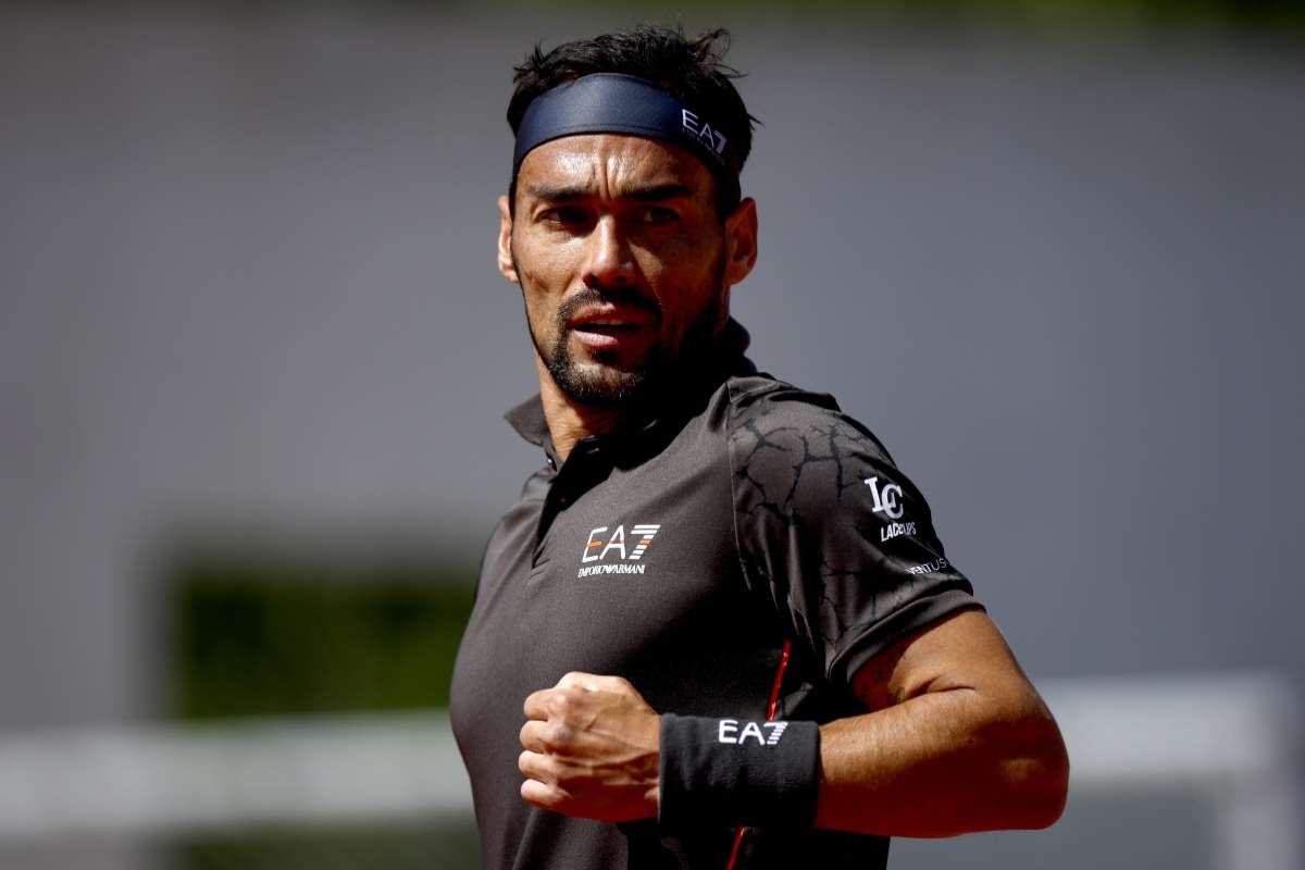 Fognini rischio squalifica controlli antidoping