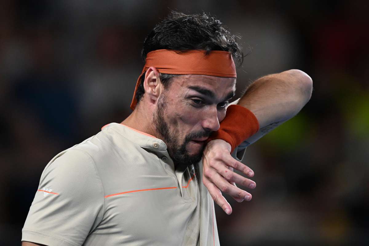 Fognini rischio squalifica antidoping