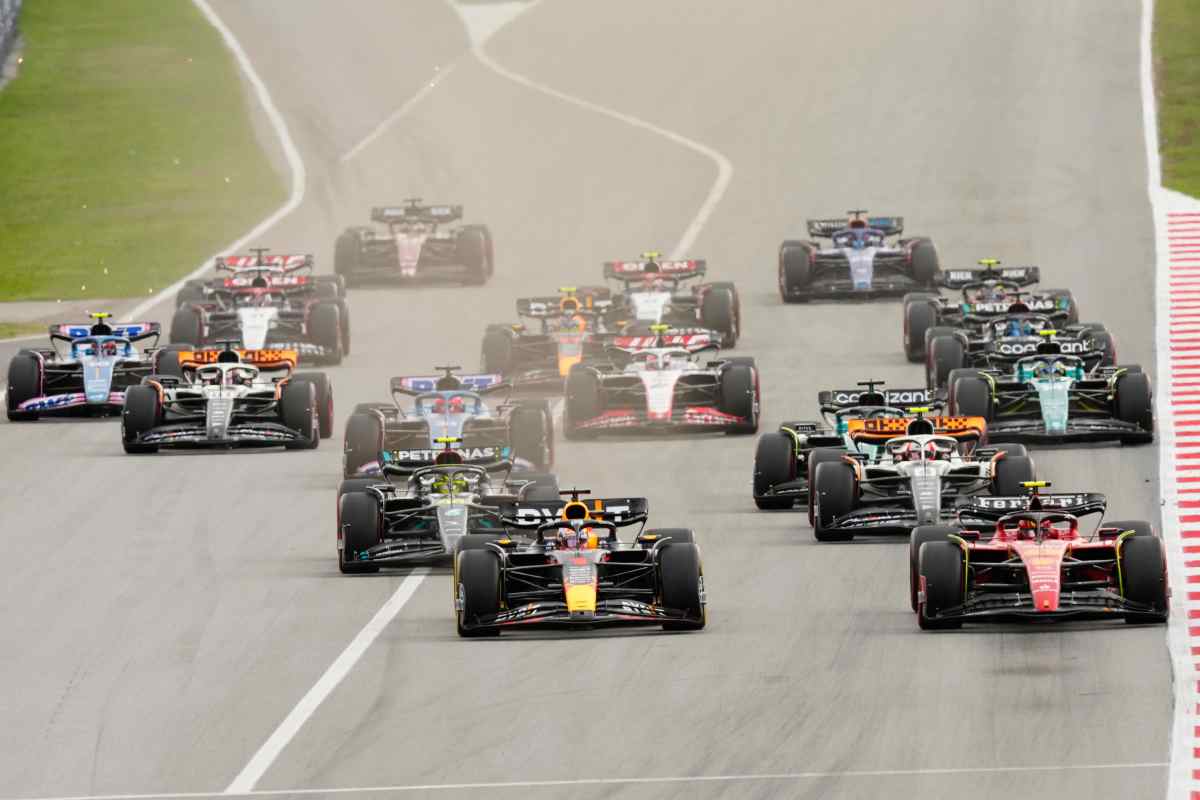 Formula 1 Domenicali anticipa novità importante
