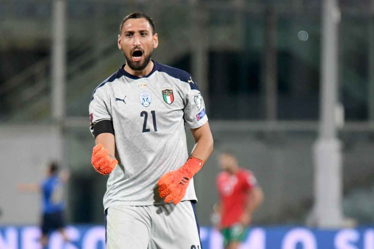 Donnarumma ritorno in Serie A