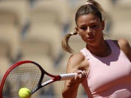 Camila Giorgi Venus Williams odio