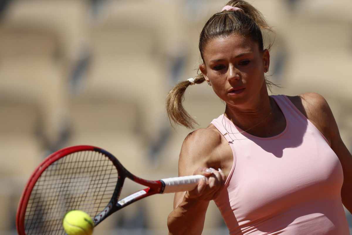 Camila Giorgi Venus Williams odio