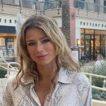 Camila Giorgi altro selfie sexy su Instagram