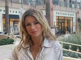 Camila Giorgi altro selfie sexy su Instagram