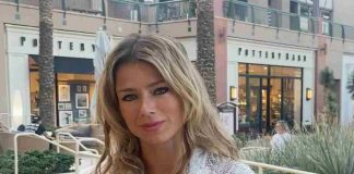 Camila Giorgi altro selfie sexy su Instagram