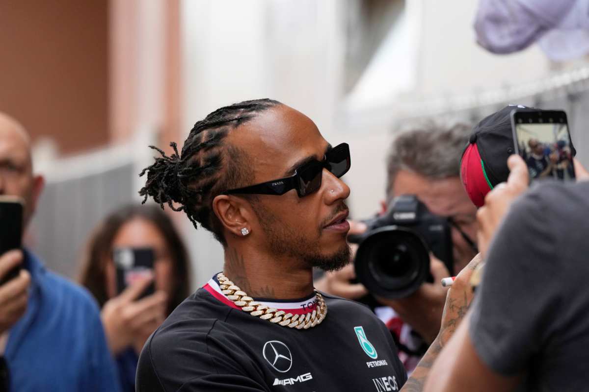 Lewis Hamilton rinnovo in bilico Mercedes