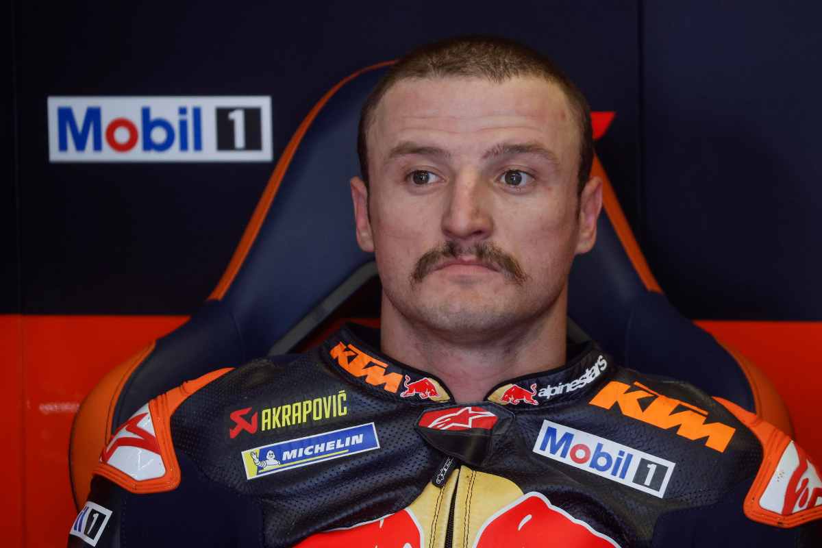 Jack Miller critica Marc Marquez