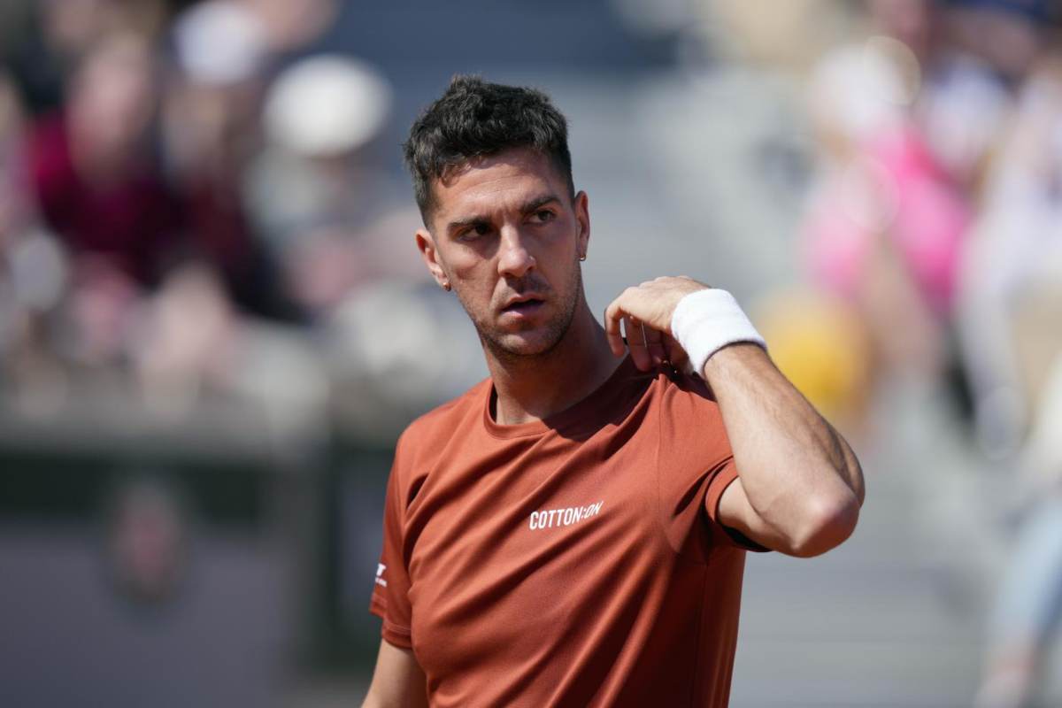 Thanasi Kokkinakis, battibecco con l'arbitro