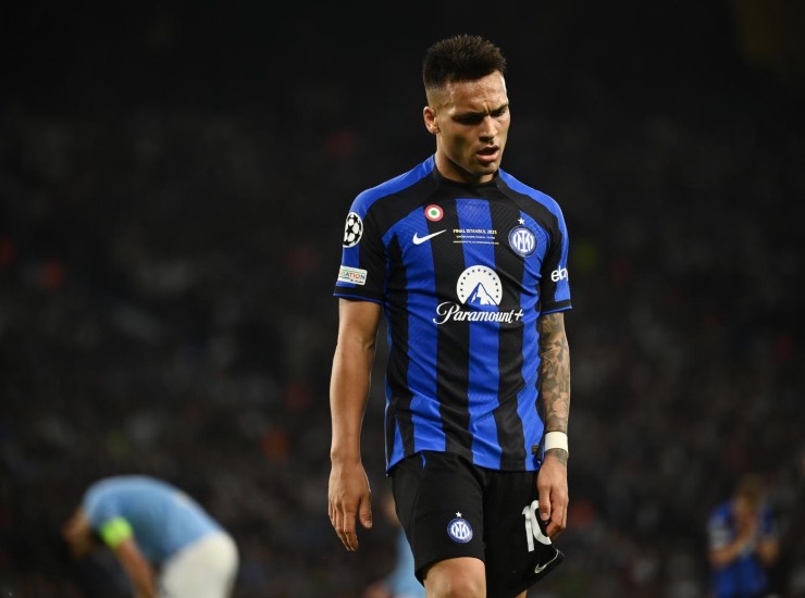 Real Madrid su Lautaro Martinez