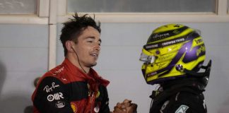 Hamilton e Leclerc restano in Mercedes e Ferrari