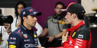 Perez distrutto da Marko