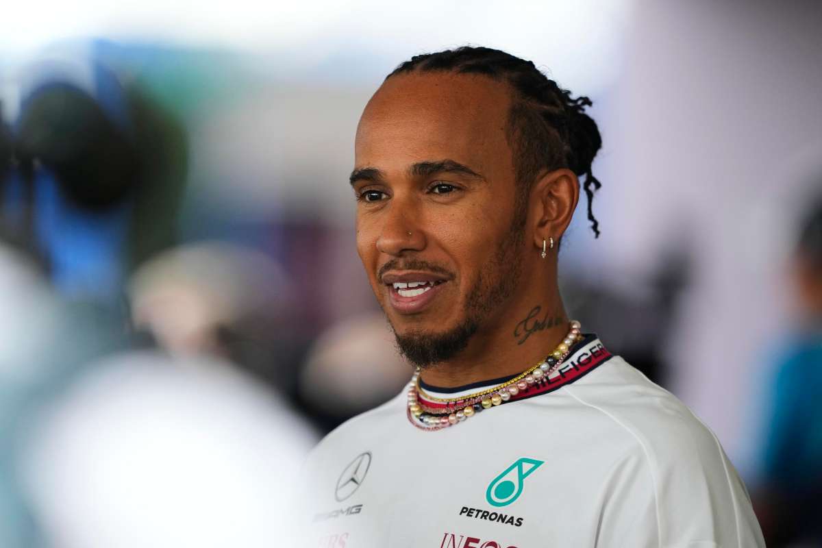 Lewis Hamilton annuncio ritiro