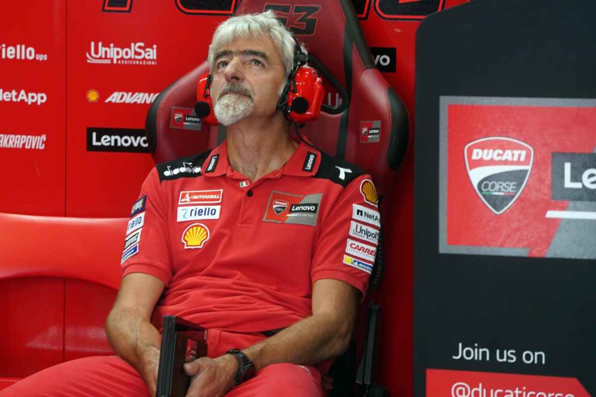 Luigi Dall'Igna smentisce l'ipotesi Marquez