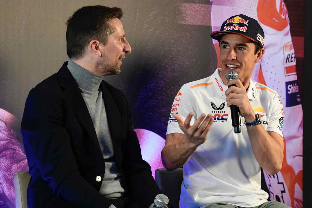 Marc Marquez dalla Honda alla KTM