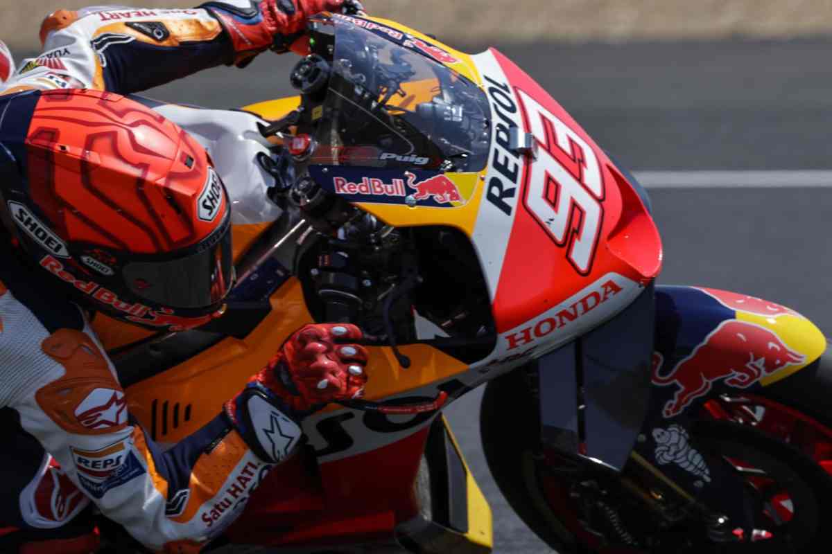 Marc Marquez ipotesi Ducati