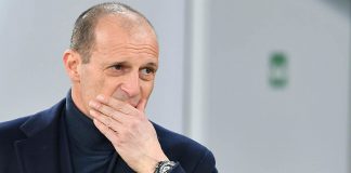 Max Allegri esonero Juventus