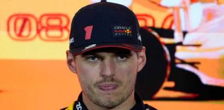 Max Verstappen addio sponsor