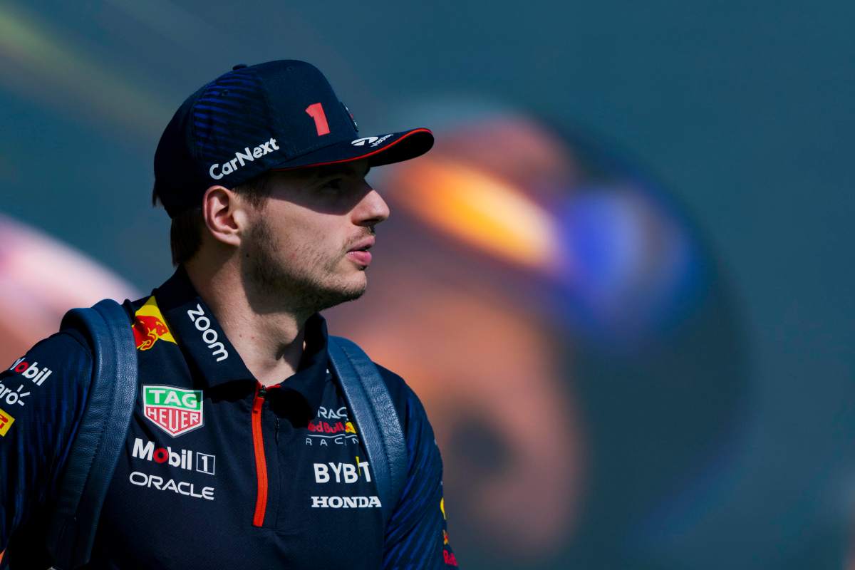 Verstappen Ferrari annuncio