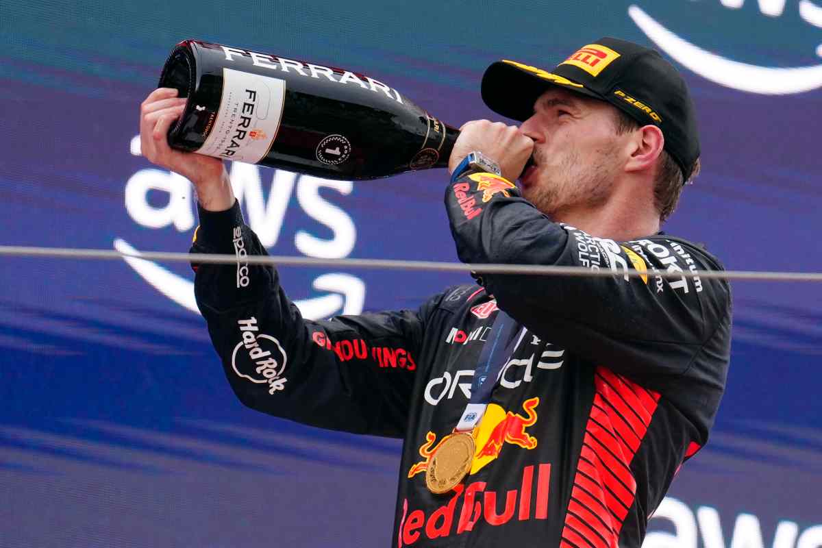 Max Verstappen Mercedes retroscena Wolff