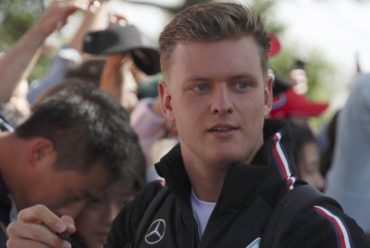 Mick Schumacher torna in F1