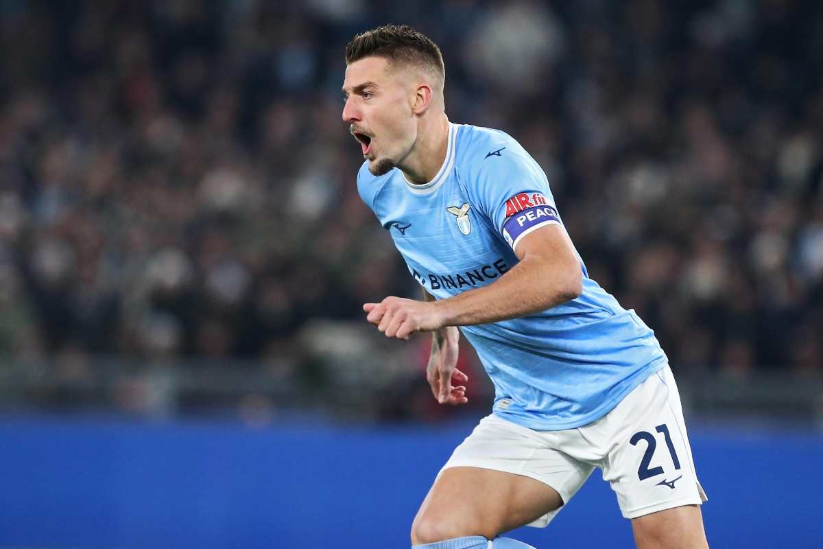 Milinkovic Savic alla Juventus contropartite Lazio