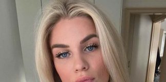 Monica Kilnarova selfie pazzesco