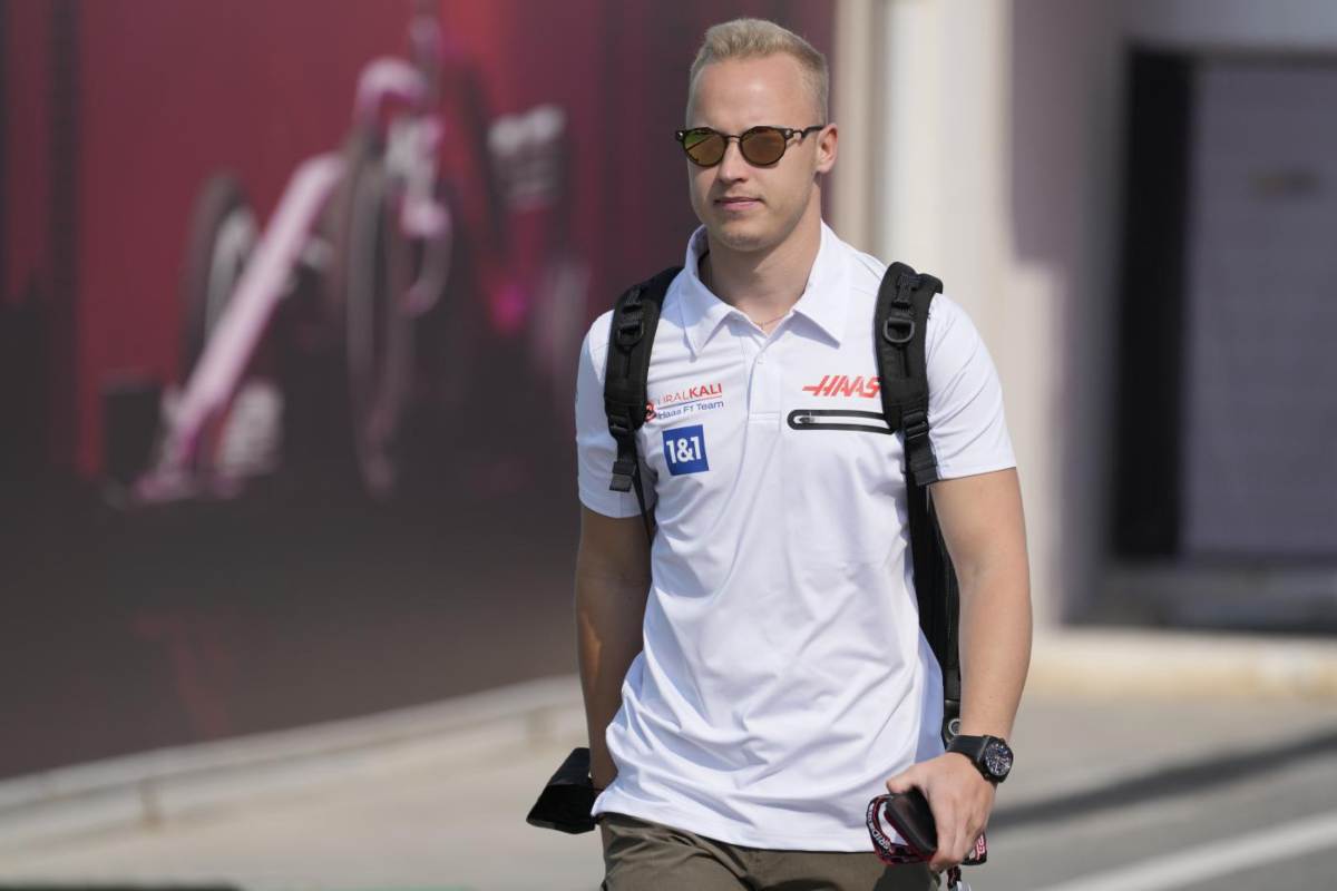 Nikita Mazepin, il verdetto gli vieta il ritorno in F1