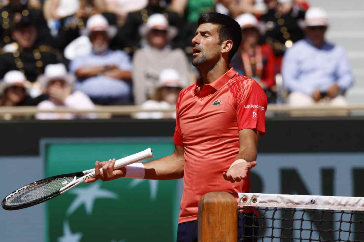 Novak Djokovic frase Roland Garros