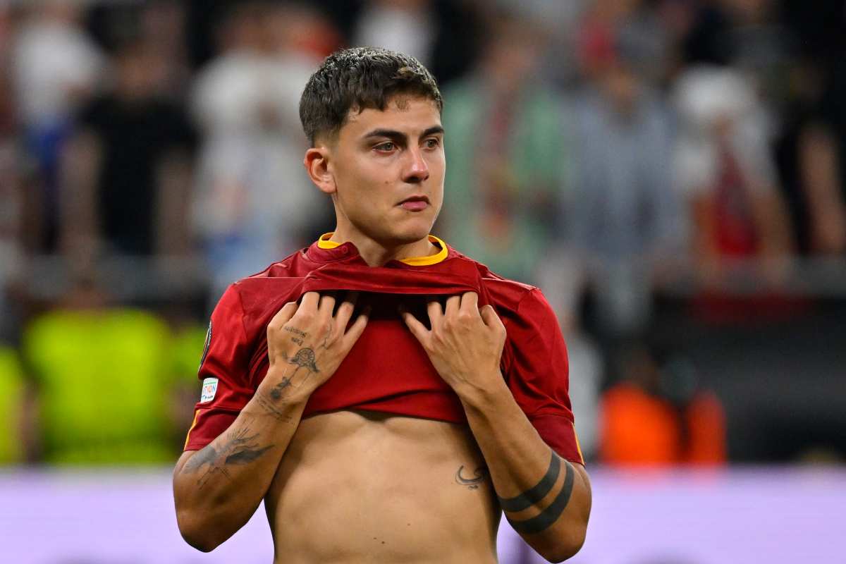 Dybala Siviglia clausola contratto