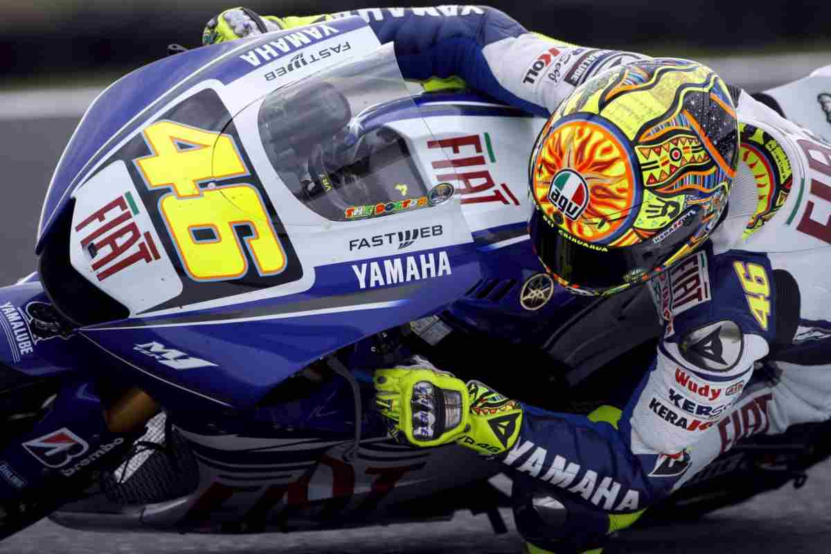 Valentino Rossi tra i più pagati della MotoGP